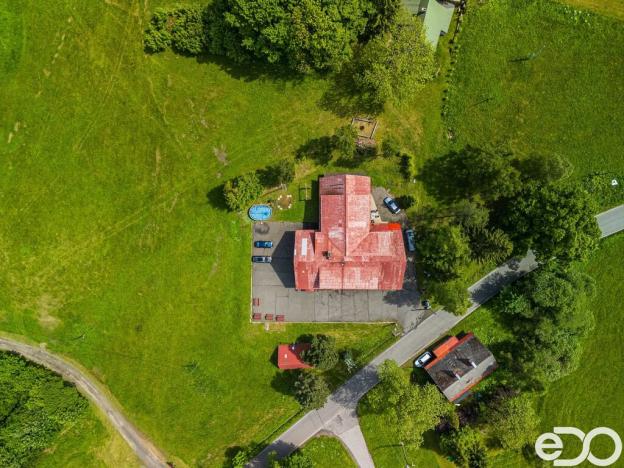 Prodej podílu 3/4 ubytování, Rokytnice nad Jizerou, 906 m2