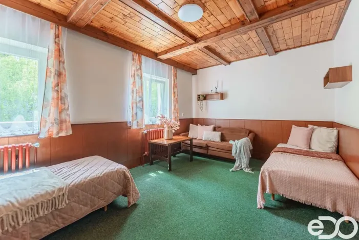 Prodej ubytování, Rokytnice nad Jizerou, 906 m2