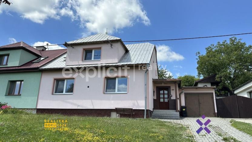 Prodej rodinného domu, Prusinovice, 180 m2