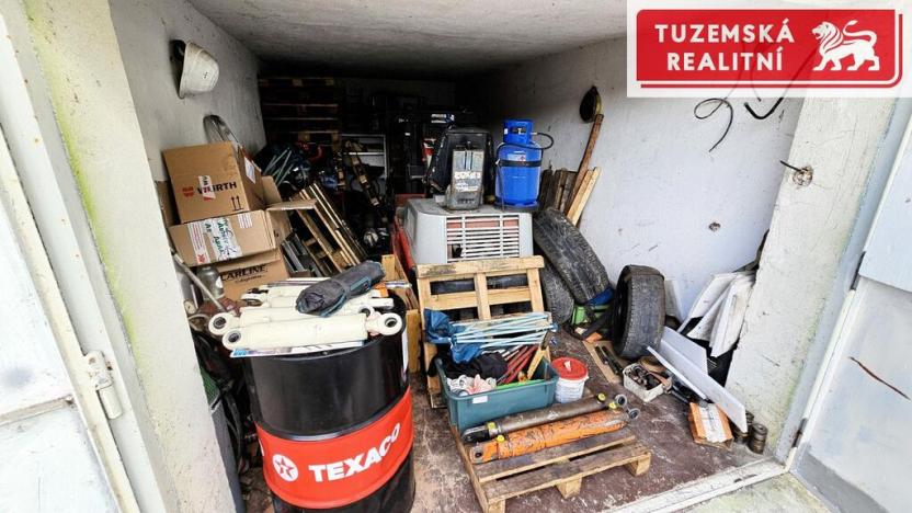 Pronájem výrobních prostor, Šternberk, Závodní, 145 m2