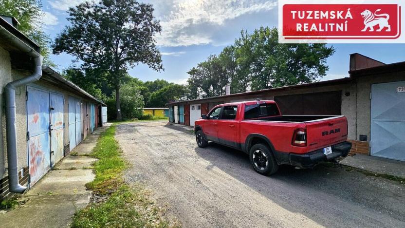 Pronájem garáže, Šternberk, Závodní, 145 m2