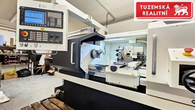 Pronájem garáže, Šternberk, Závodní, 145 m2