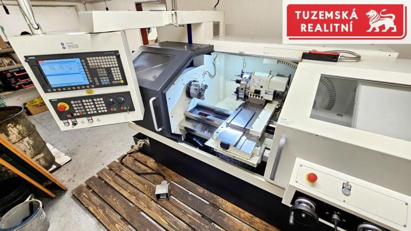 Pronájem garáže, Šternberk, Závodní, 145 m2