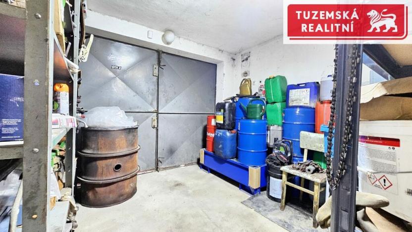 Pronájem garáže, Šternberk, Závodní, 145 m2