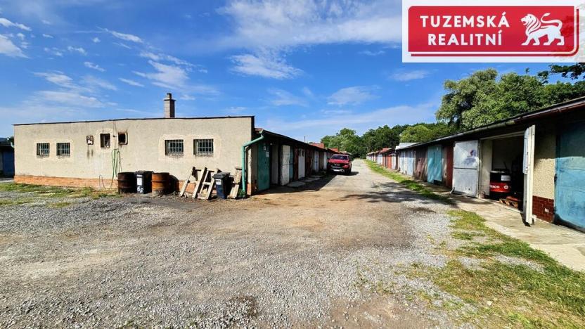 Pronájem garáže, Šternberk, Závodní, 145 m2