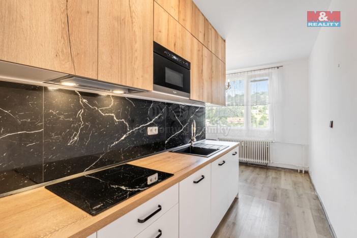 Prodej bytu 2+1, Ústí nad Labem - Neštěmice, Opletalova, 62 m2