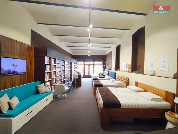 Pronájem obchodního prostoru, Karviná - Fryštát, Hrnčířská, 100 m2