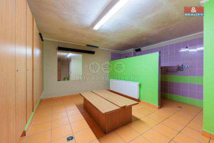 Prodej komerční nemovitosti, Karlovy Vary - Stará Role, Truhlářská, 464 m2