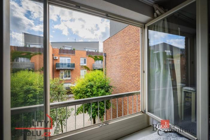 Prodej bytu 2+kk, Praha - Uhříněves, Karla Zicha, 66 m2