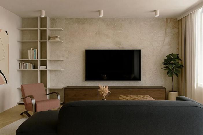 Prodej bytu 4+kk, Praha, Na Folimance, 97 m2