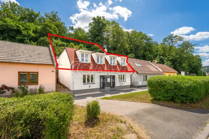 Prodej bytu 4+kk, Letovice, Pražská, 63 m2