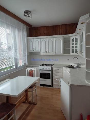 Pronájem bytu 2+1, Hradec Králové, Jungmannova, 66 m2
