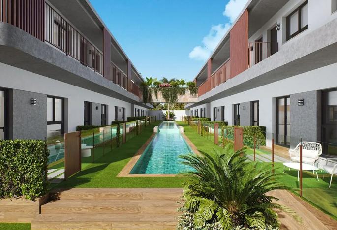 Prodej bytu 3+kk, Pilar de la Horadada, Španělsko, 100 m2