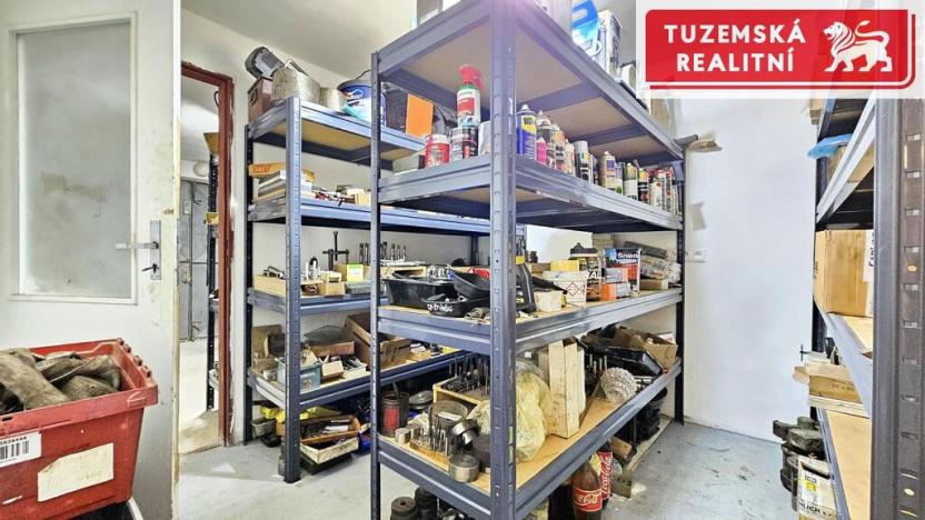 Pronájem skladu, Šternberk, Závodní, 145 m2