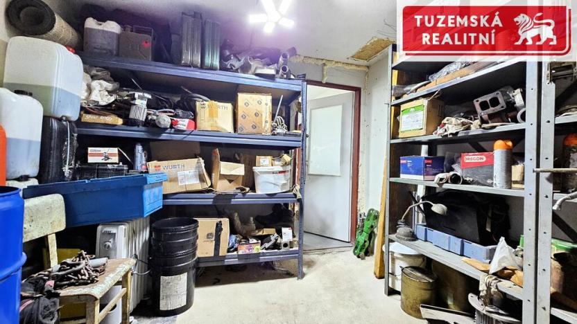 Pronájem skladu, Šternberk, Závodní, 145 m2