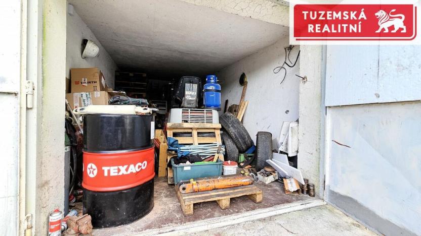 Pronájem skladu, Šternberk, Závodní, 145 m2