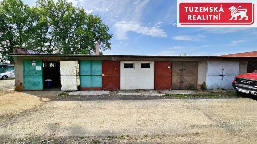 Pronájem skladu, Šternberk, Závodní, 145 m2