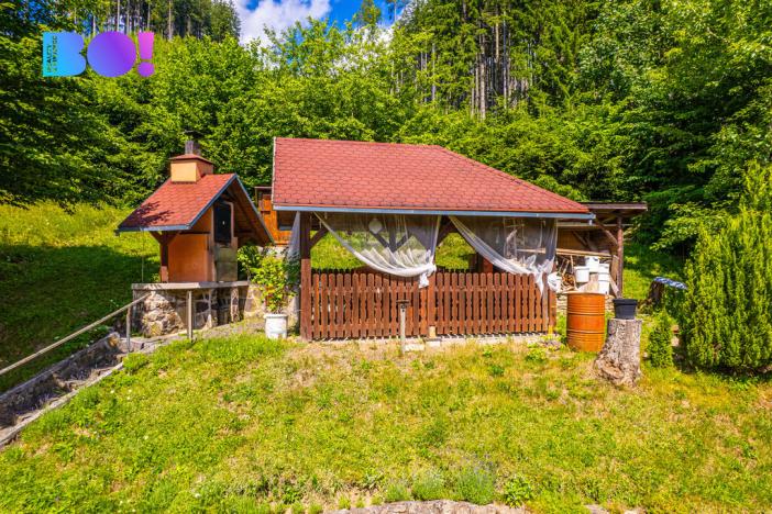 Prodej chalupy, Valašská Senice, 111 m2