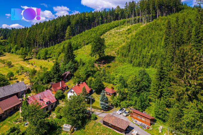 Prodej chalupy, Valašská Senice, 111 m2