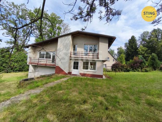 Prodej rodinného domu, Janovice, 190 m2