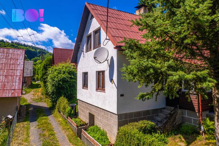 Prodej chaty, Valašská Senice, 111 m2