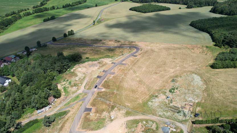 Prodej pozemku pro bydlení, Pařezov, 1202 m2