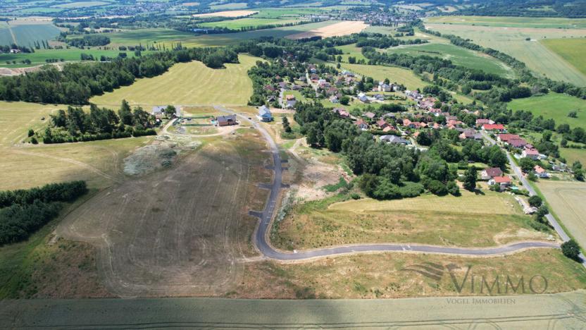 Prodej pozemku pro bydlení, Pařezov, 1202 m2