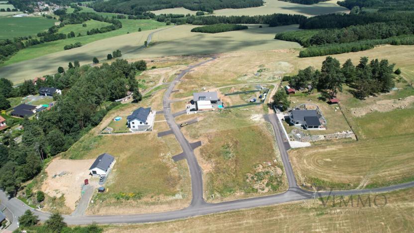 Prodej pozemku pro bydlení, Pařezov, 1524 m2