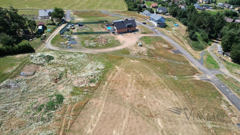 Prodej pozemku pro bydlení, Pařezov, 1524 m2