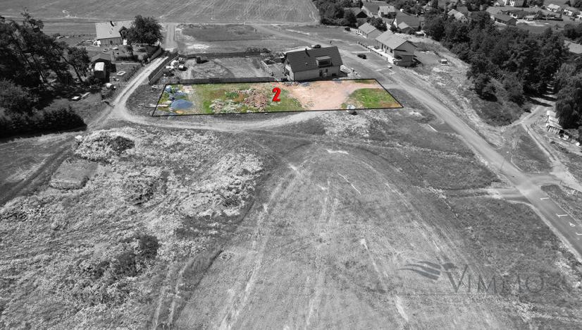 Prodej pozemku pro bydlení, Pařezov, 1524 m2