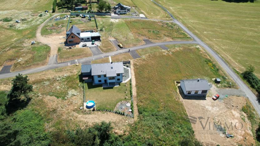 Prodej pozemku pro bydlení, Pařezov, 1396 m2