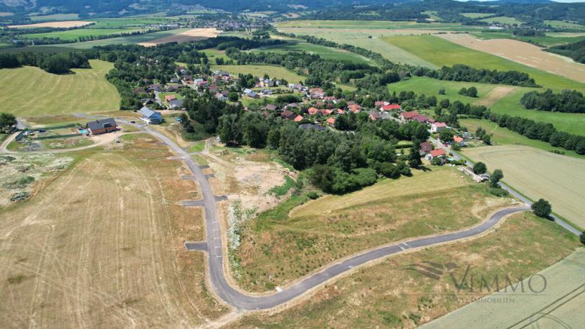 Prodej pozemku pro bydlení, Pařezov, 1396 m2