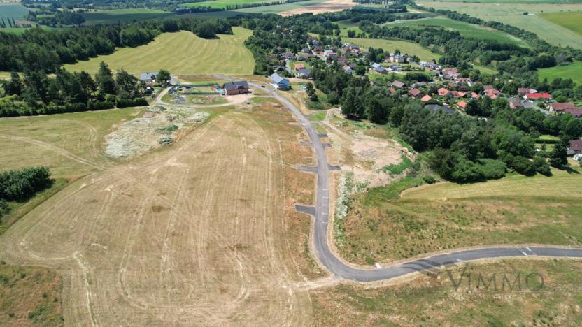 Prodej pozemku pro bydlení, Pařezov, 1334 m2