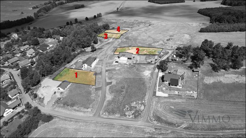 Prodej pozemku pro bydlení, Pařezov, 1334 m2