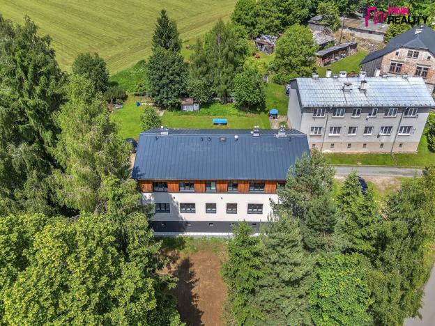 Prodej bytu 2+1, Liberk - Uhřínov, 67 m2