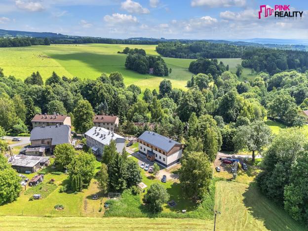 Prodej bytu 2+1, Liberk - Uhřínov, 67 m2