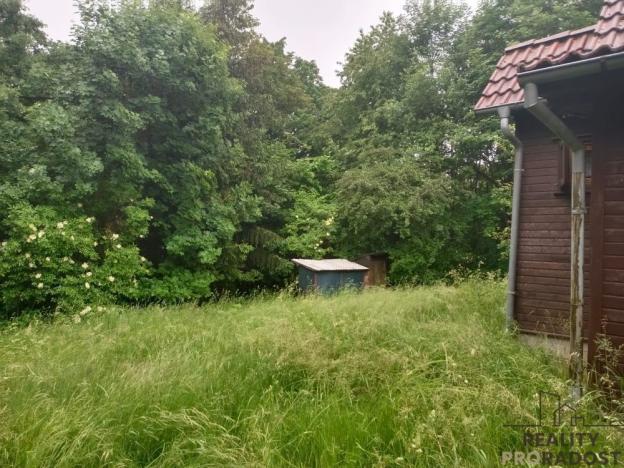 Prodej chaty, Velké Chvojno - Žďár, 36 m2