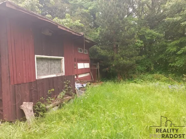 Prodej chaty, Velké Chvojno - Žďár, 36 m2