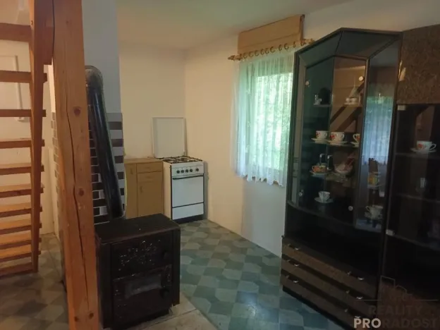 Prodej chaty, Velké Chvojno - Žďár, 36 m2