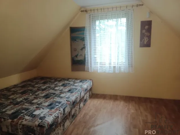Prodej chaty, Velké Chvojno - Žďár, 36 m2