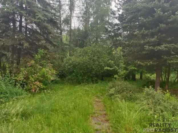 Prodej chaty, Velké Chvojno - Žďár, 36 m2