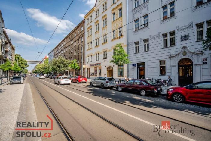 Prodej bytu 2+kk, Praha - Nusle, Jaromírova, 71 m2
