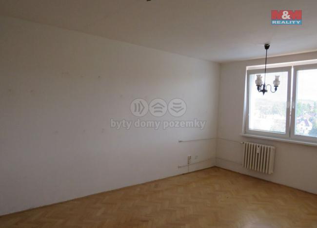 Pronájem bytu 1+1, Bruntál, Cihelní, 41 m2