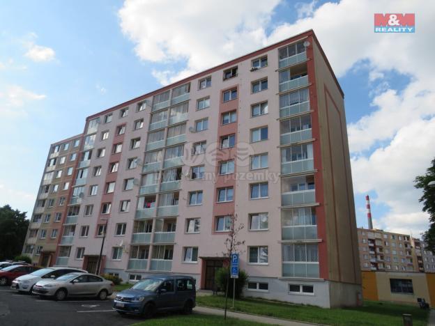 Pronájem bytu 1+1, Bruntál, Cihelní, 41 m2