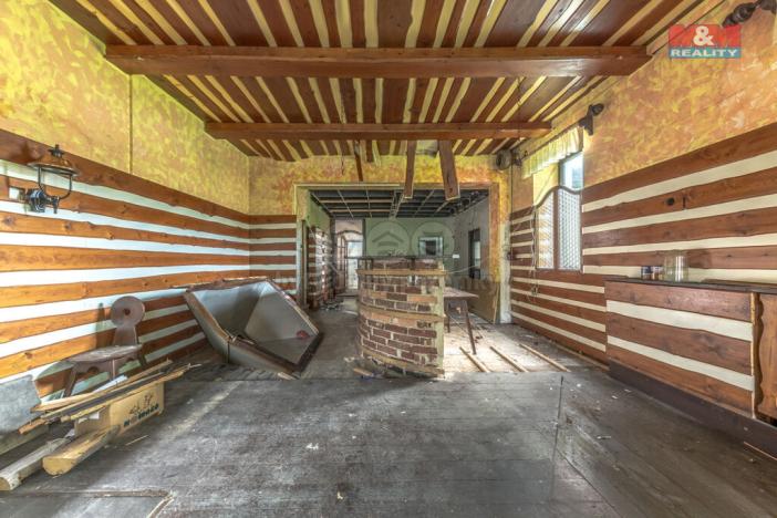 Prodej ubytování, Plavy, 500 m2