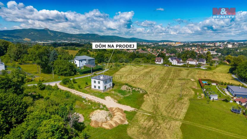 Prodej rodinného domu, Liberec, Tyršův vrch, 121 m2