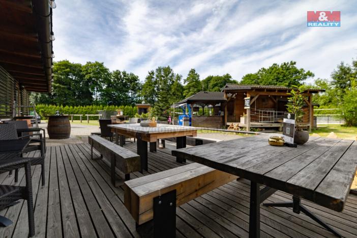 Prodej restaurace, Raškovice, 200 m2