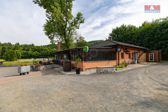Prodej restaurace, Raškovice, 200 m2