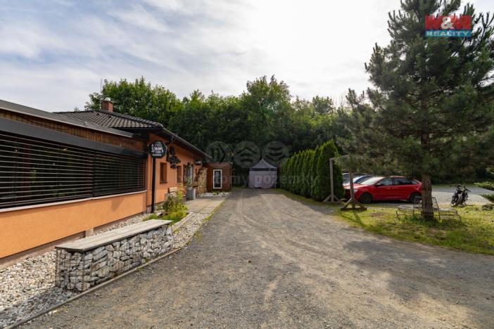 Prodej restaurace, Raškovice, 200 m2