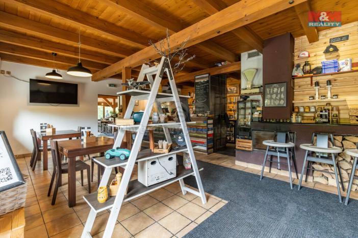 Prodej restaurace, Raškovice, 200 m2